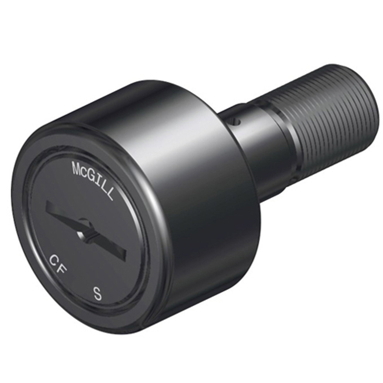 McGill CF 5/8 SB Flat Cam Follower-Hex Head