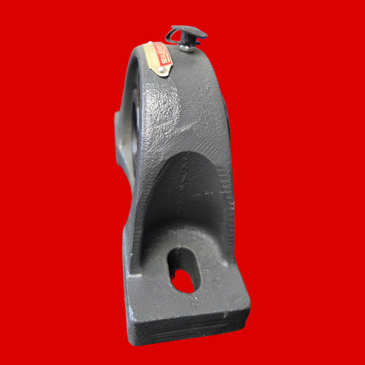 Sealmaster, NP-24, Two Bolt Pillow Block Bearing