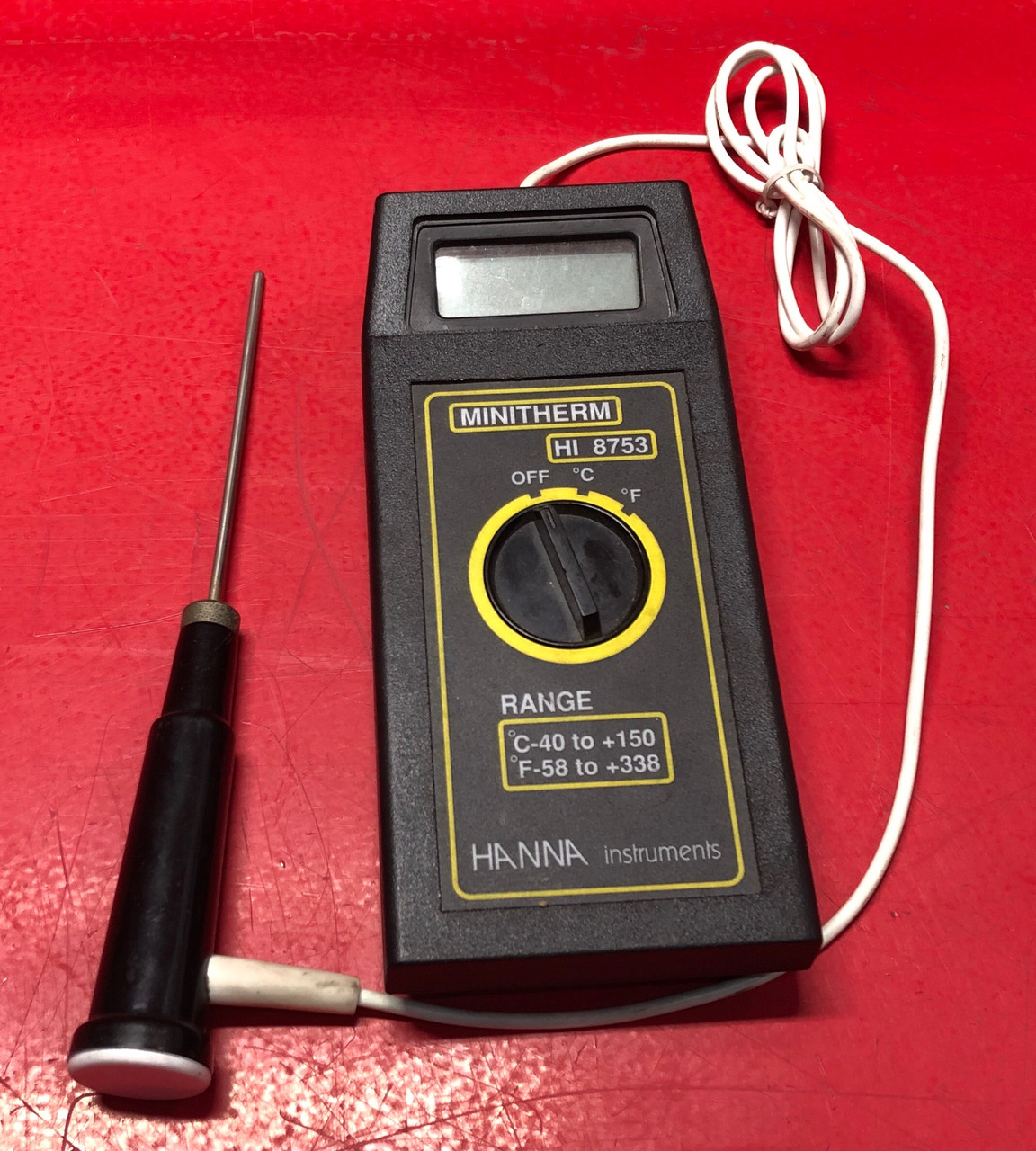 Hanna様 heattreatdepot.com