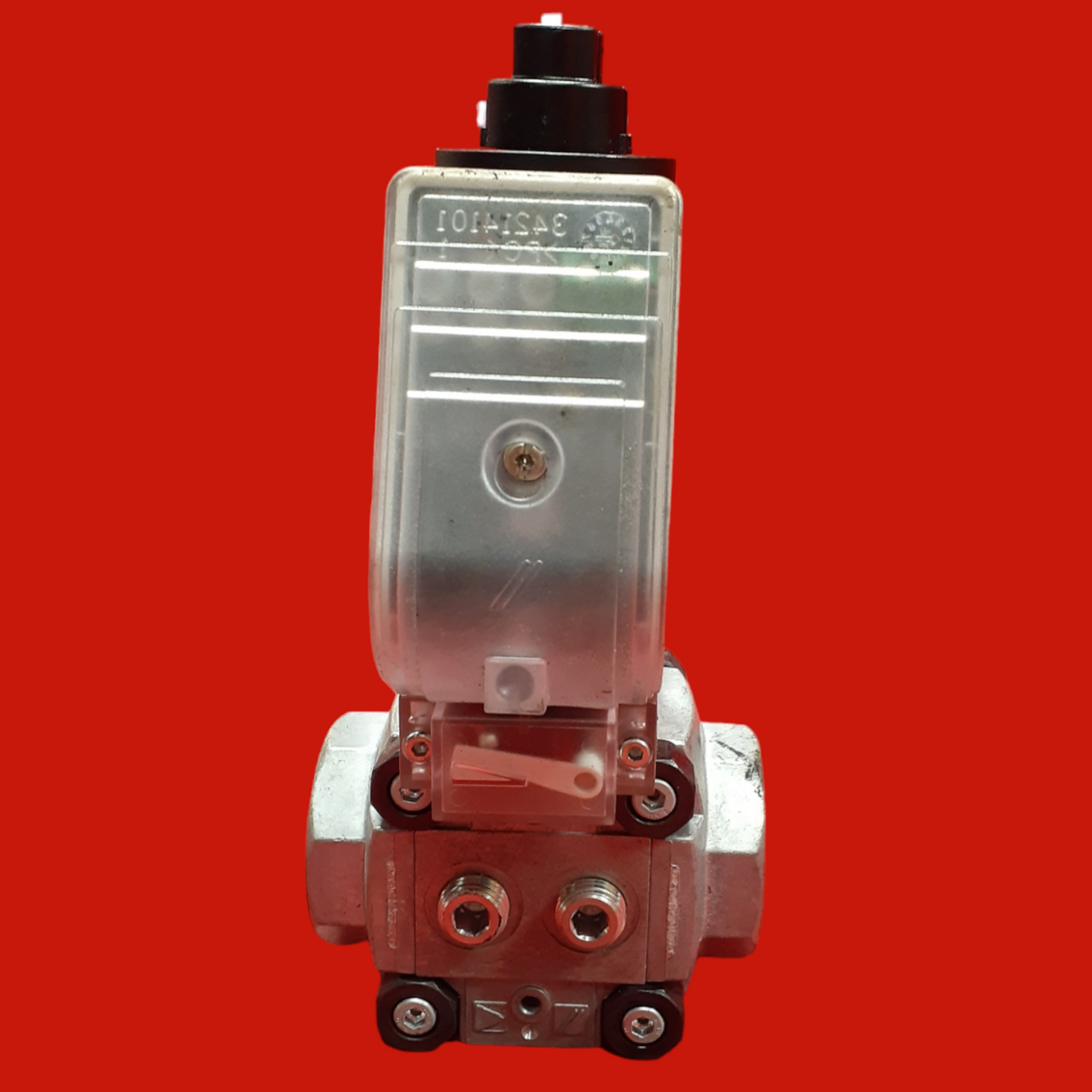 KROMSCHRODER VAS1T-/NQSR GAS SOLENOID VALVE - KS88003766