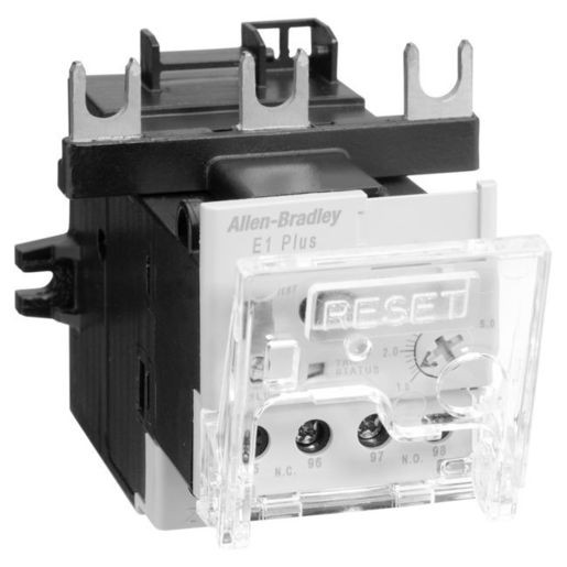 Allen Bradley 592-EEDC E1 Plus Overload Relay