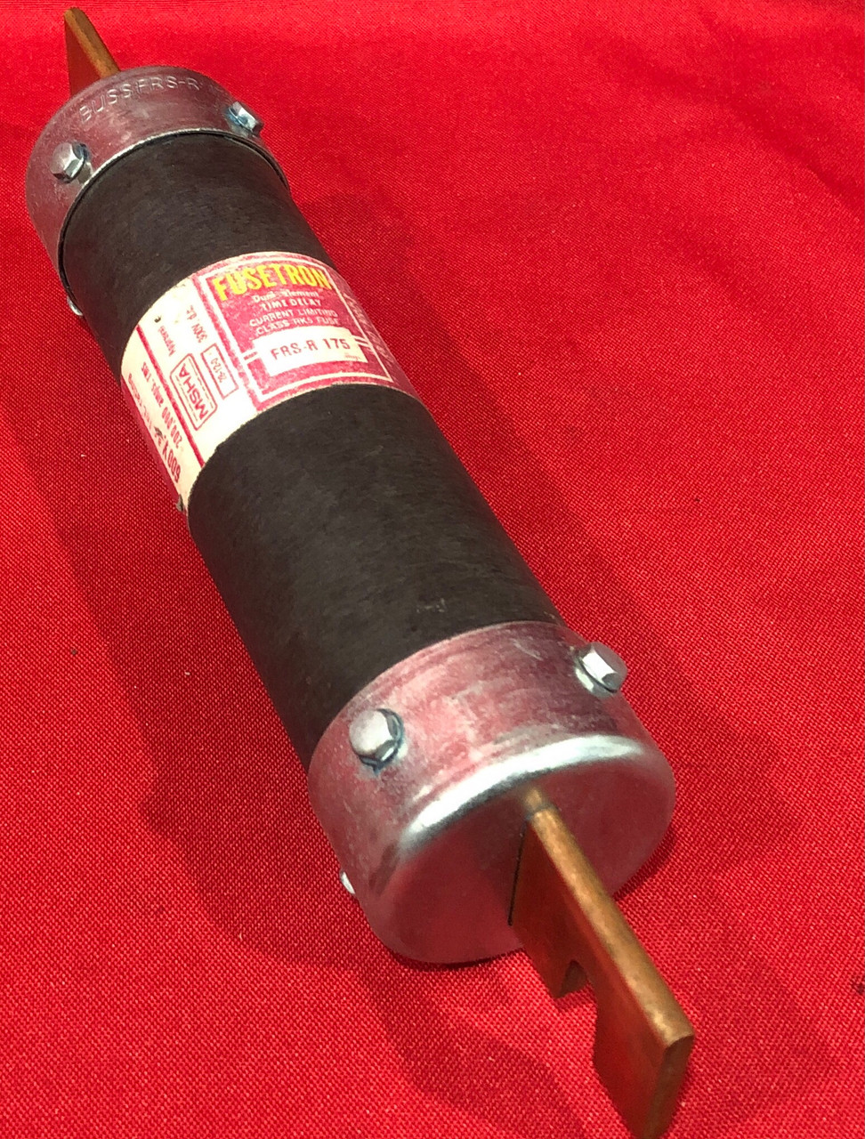 Bussman FRS-R-175 Fuse