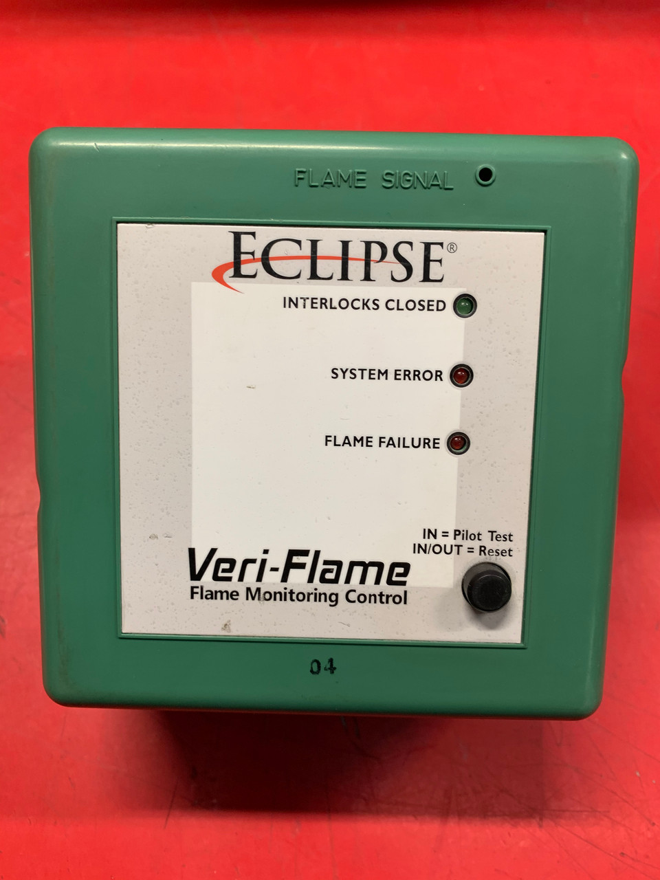 Eclipse Combustion Veri-flame - VF560233AA - Flame Rod; No Purge