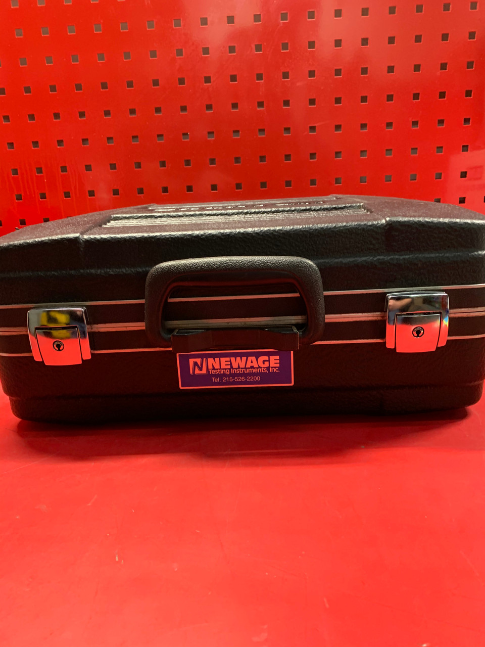 NEWAGE Rockmate Portable Hardness Tester Model MRDR