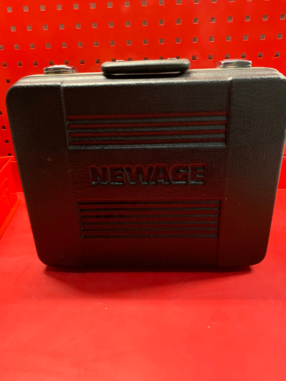 NEWAGE Rockmate Portable Hardness Tester Model MRDR