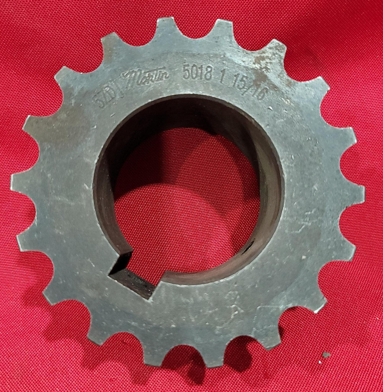 Martin 5018 X 1-15/16 Chain Coupling Hub