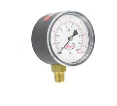 Dwyer LPG5-D8122N Pressure Gauge