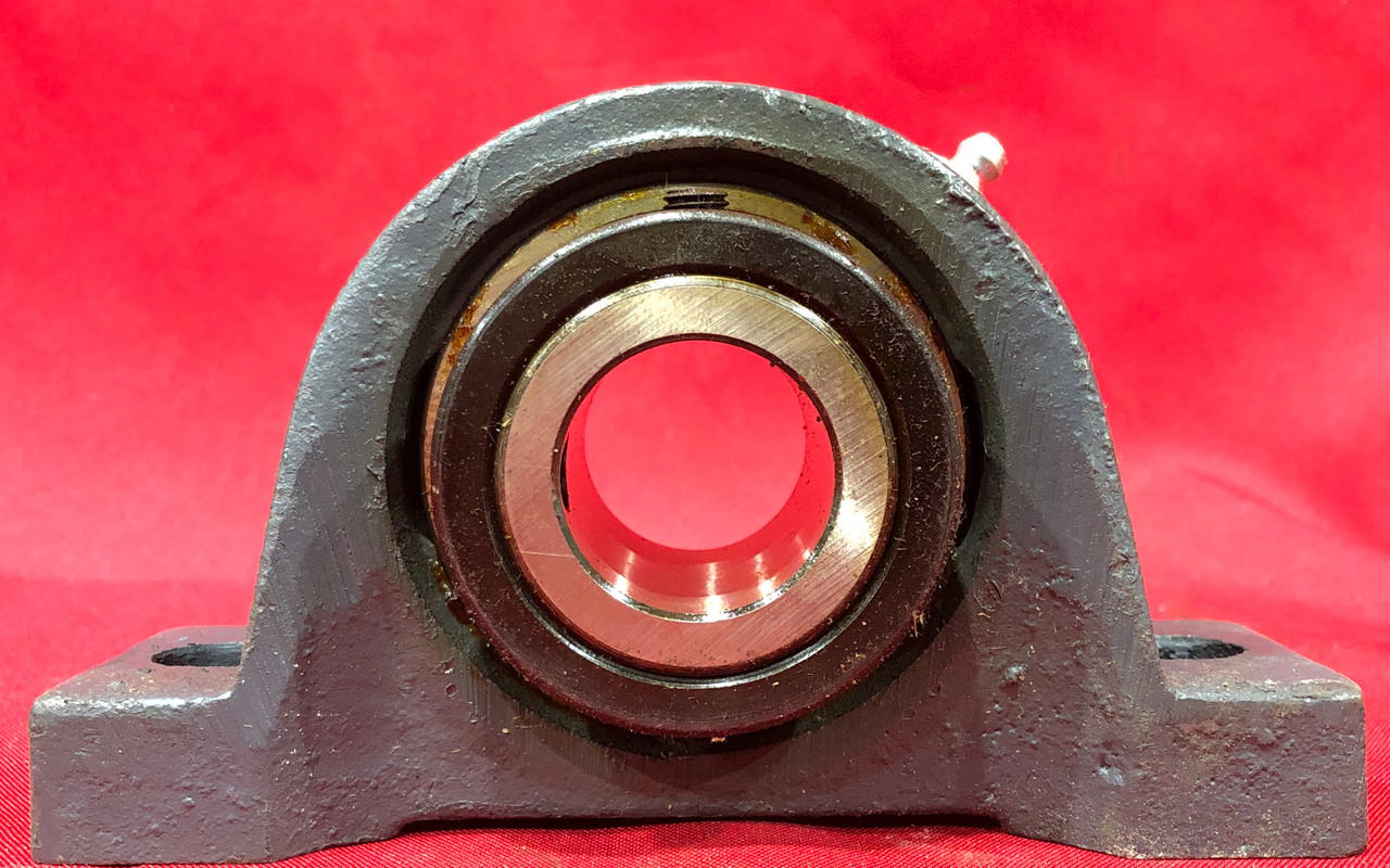 Link-Belt P3-U220H Pillow Block Ball Bearing