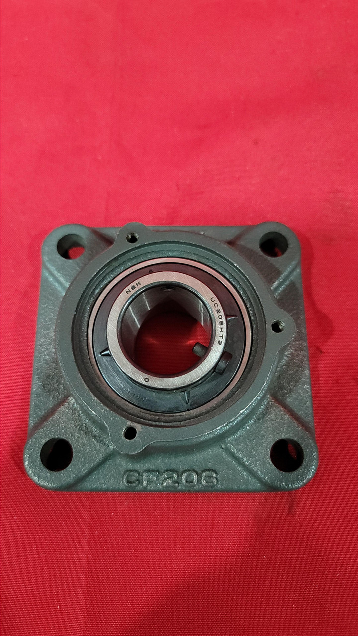 NSK CF206 Housing UC206HT2 Flange Bearing