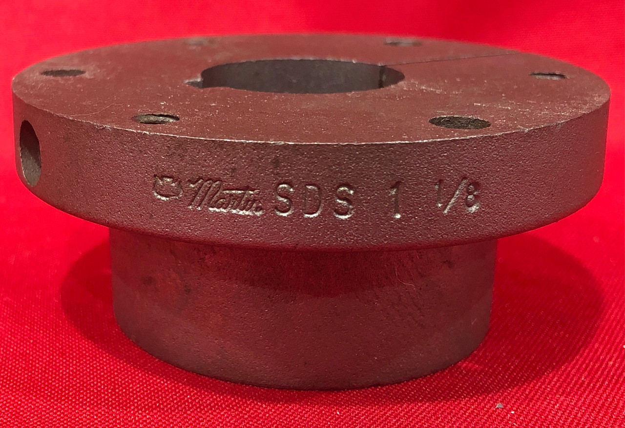 MARTIN SDS 1-3/16IN QD Bushing MARTIN SDS 1-3/16IN QD Bushing