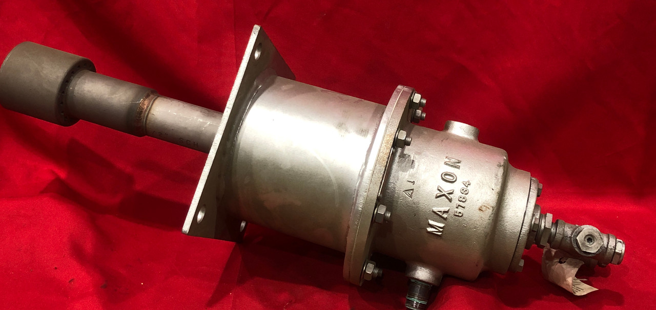 Maxon 57834 Uni-Rad Burner