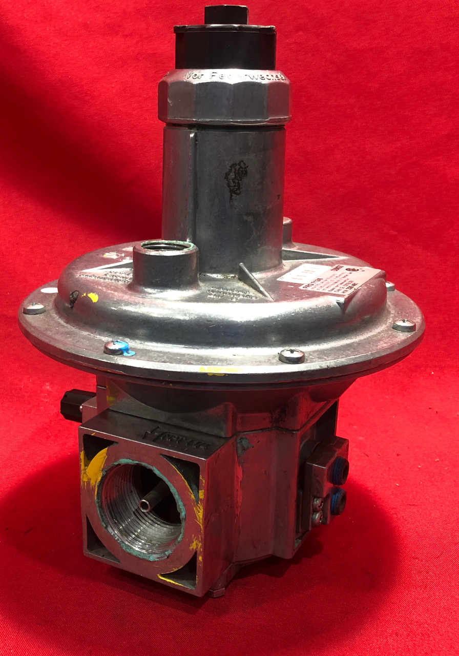 Dungs 226461 1-1/4" NPT FRG 712/6 Proportionator Zero Governor