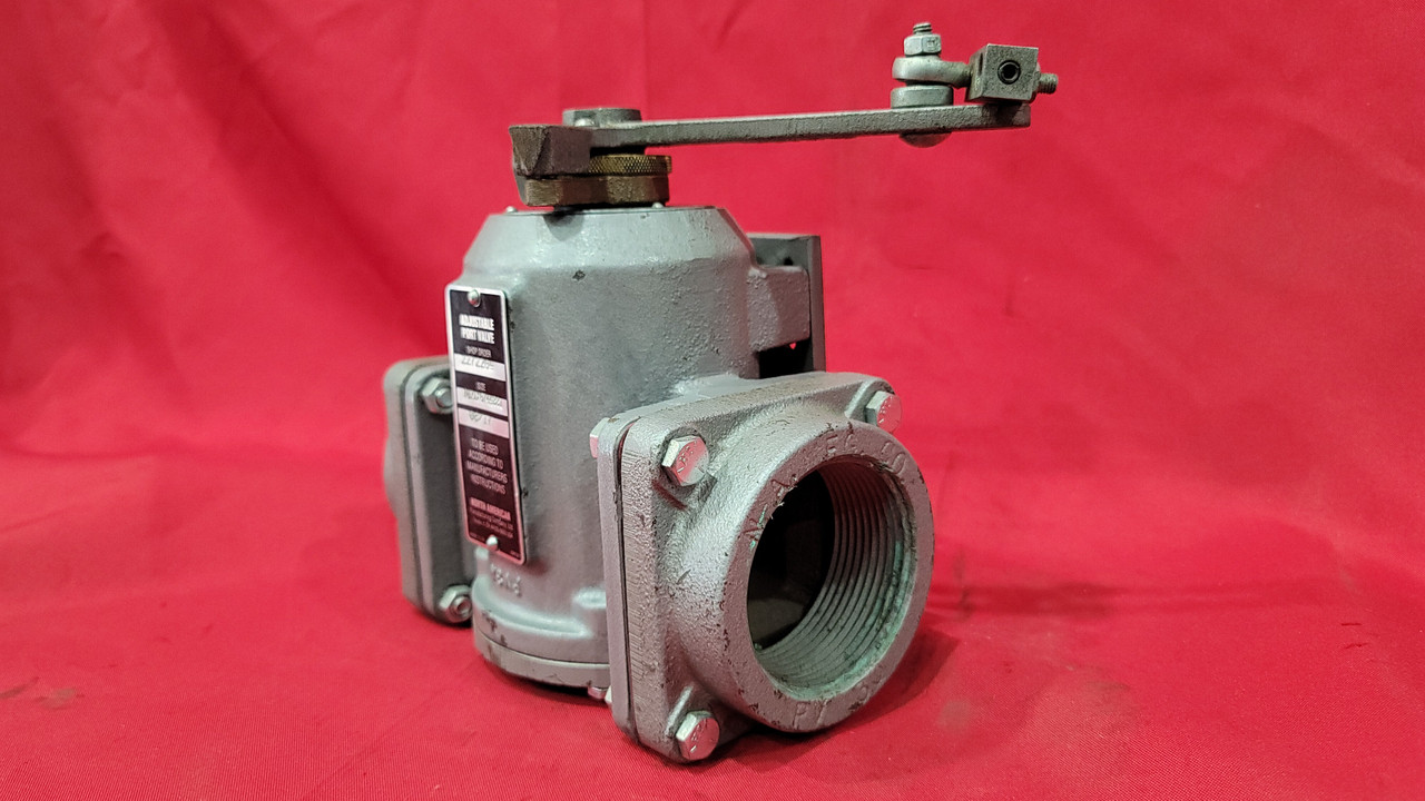 North American Mfg Adjustable Port Valve - 22720264
