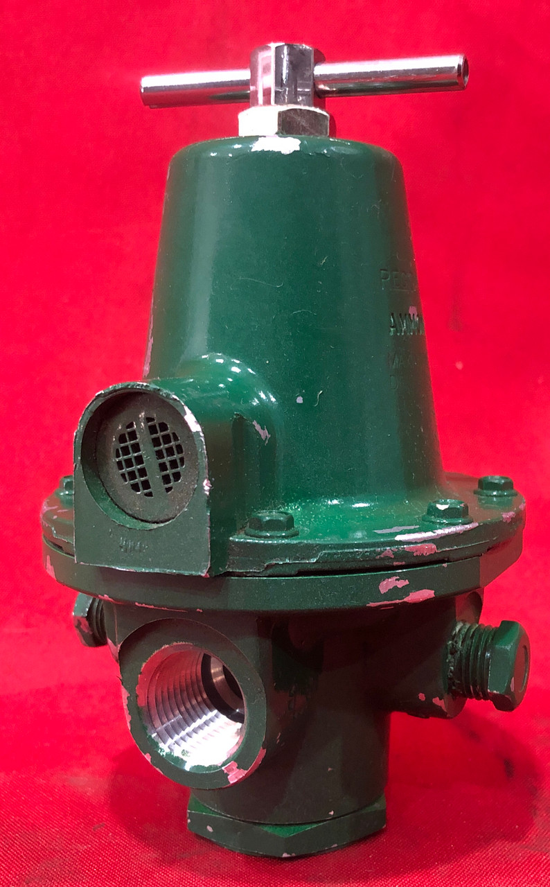Rego AA1584VW Ammonia Regulator
