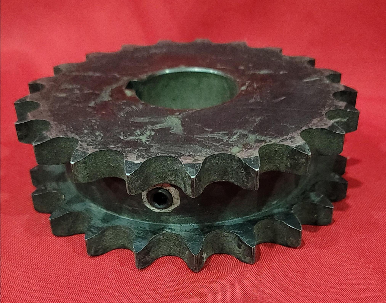 Martin DS80A21H  Double Stock Bore Sprocket