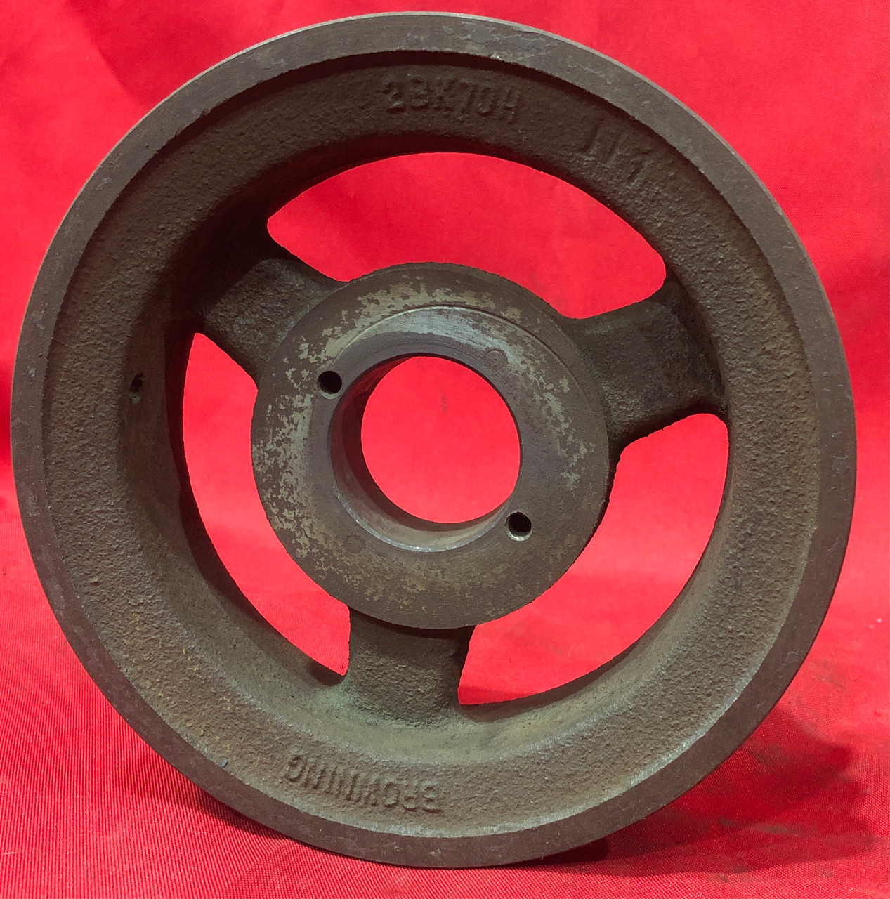 Browning 2BK70H V-Belt Pulley