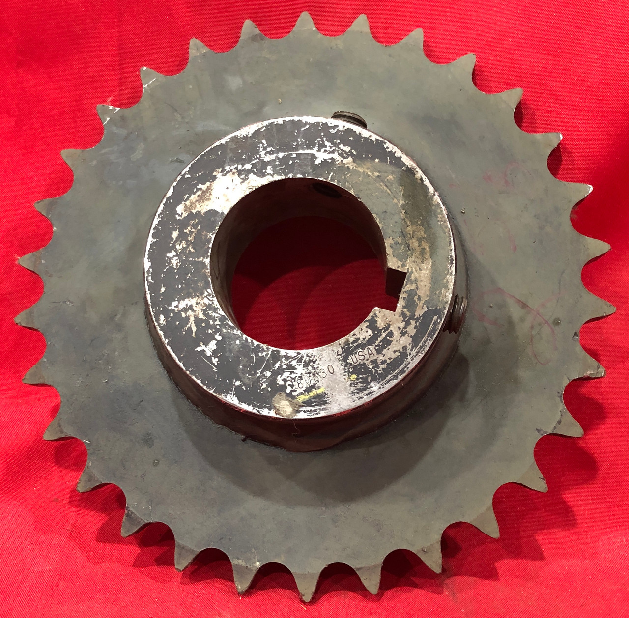 Martin 80B30 Welded B Sprocket