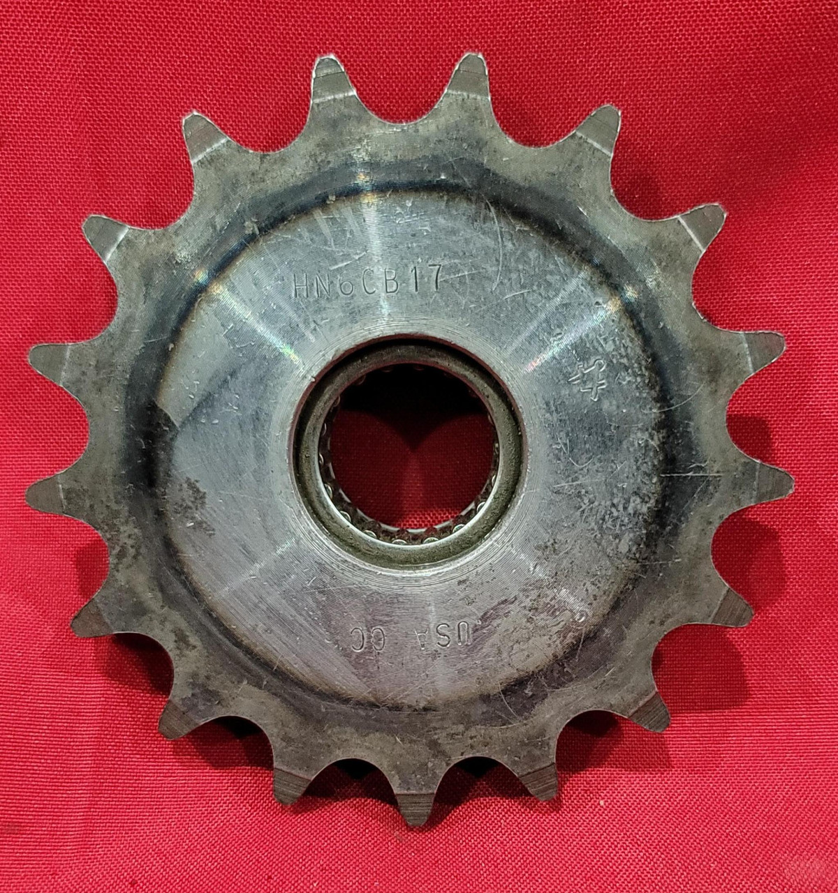 Browning HN60B17 1297282 Chain Sprocket Idlers