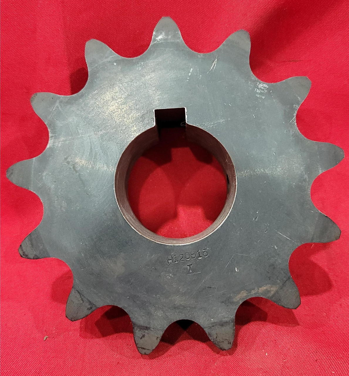 Tsubaki (UST) H120B13 X 3 1/4 Finished Bore Sprocket