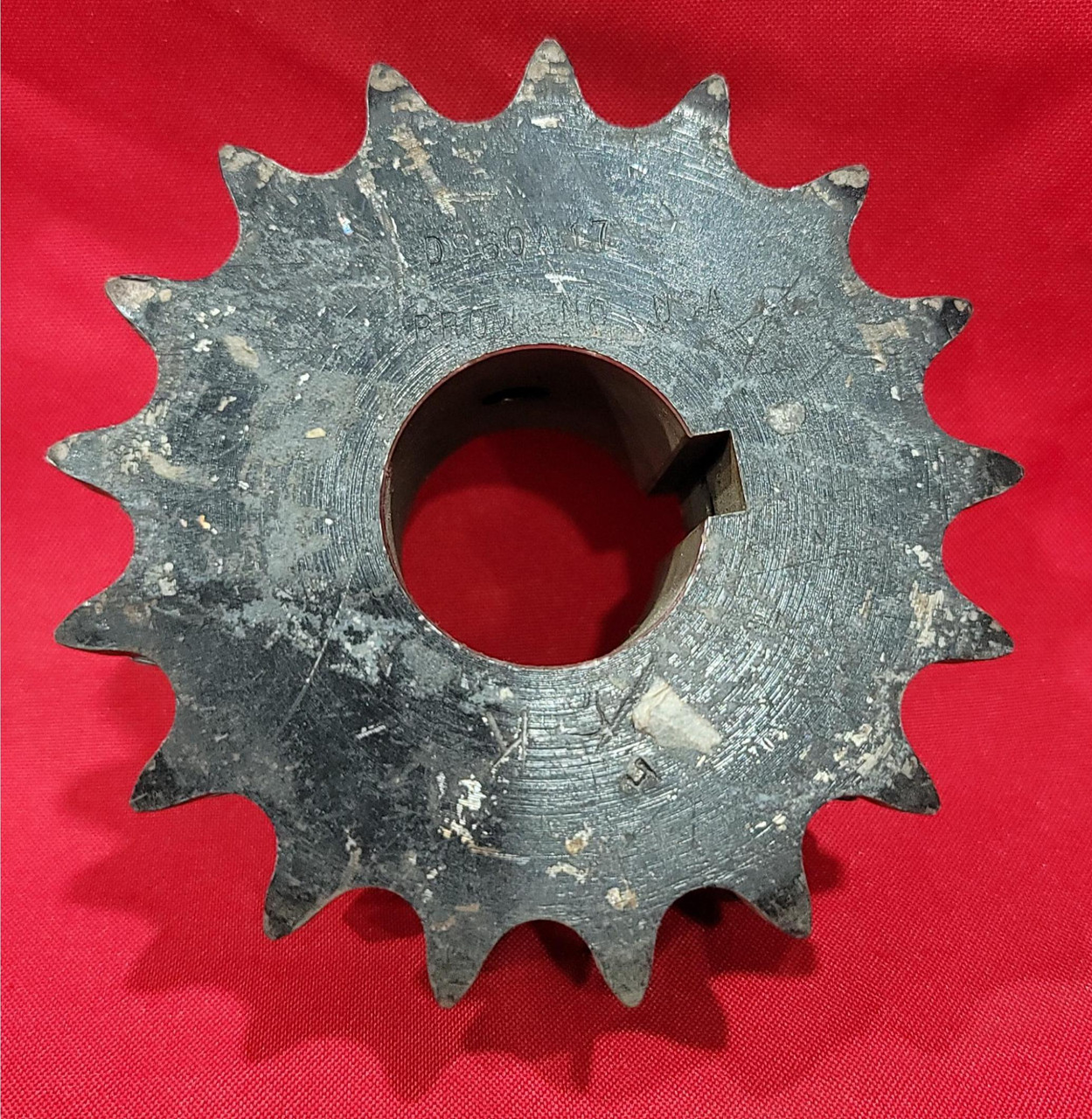Browning DS60A17 Stock Bore Sprocket