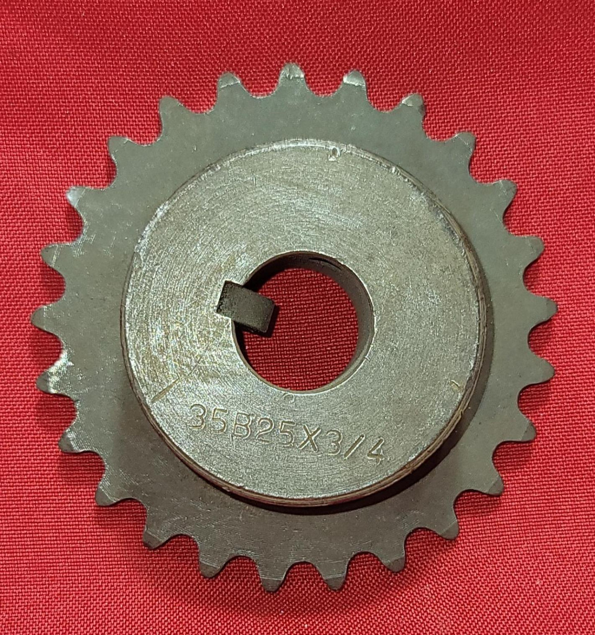 Martin 35B25 Solid B Sprocket