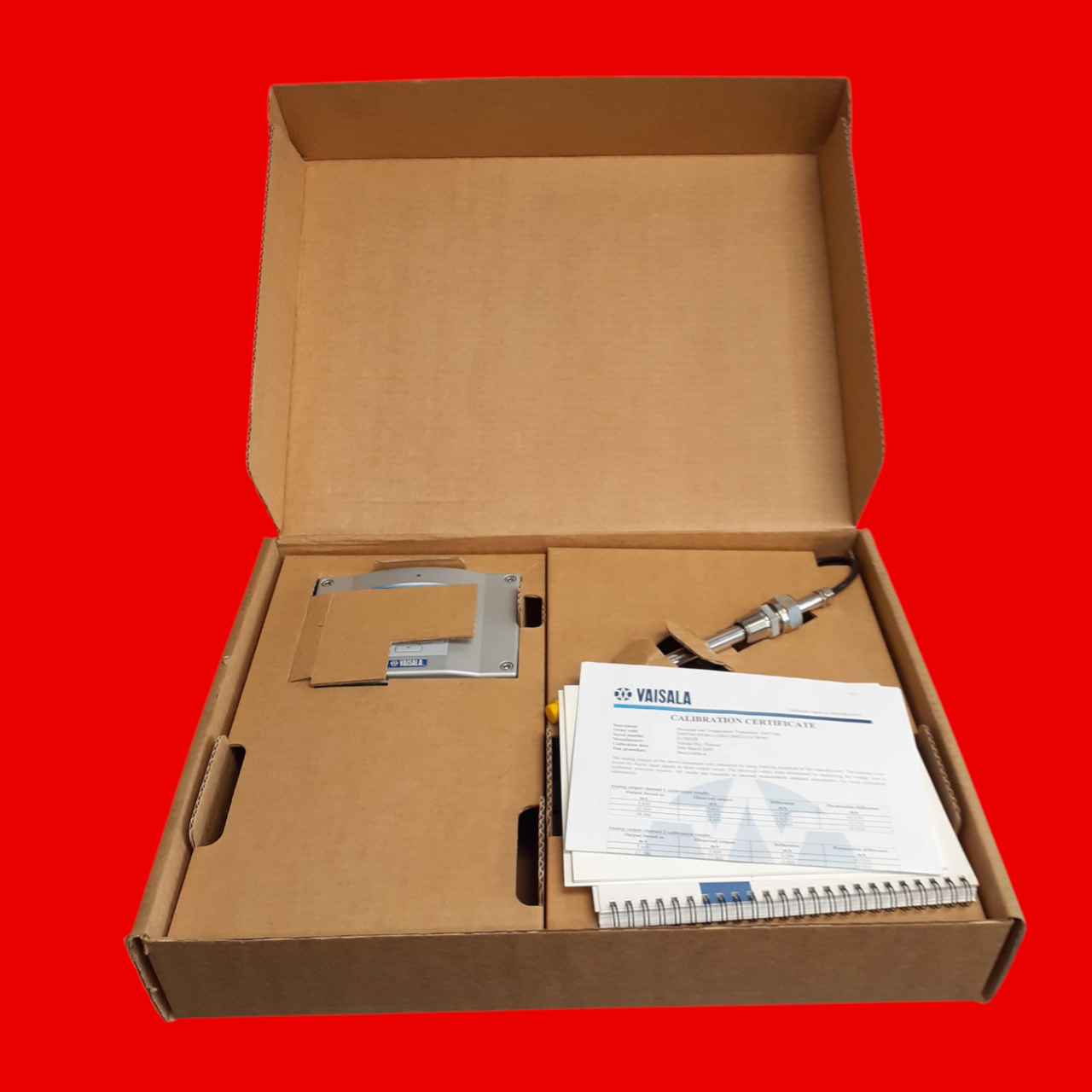Vaisala DMT348 Dew Point and Temperature Transmitter