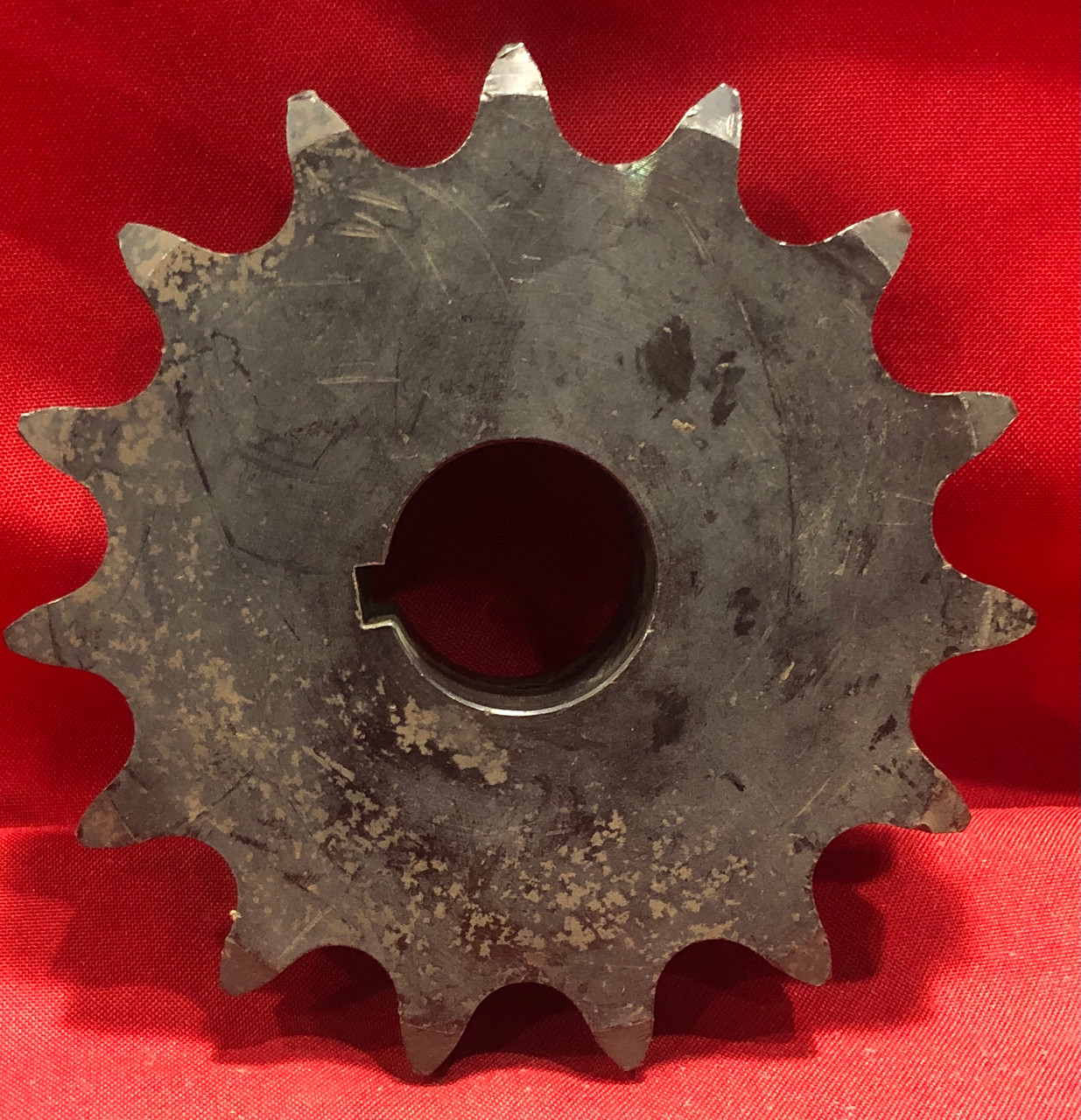 Martin 80B15 Solid B Sprocket 1 3/8" Bore