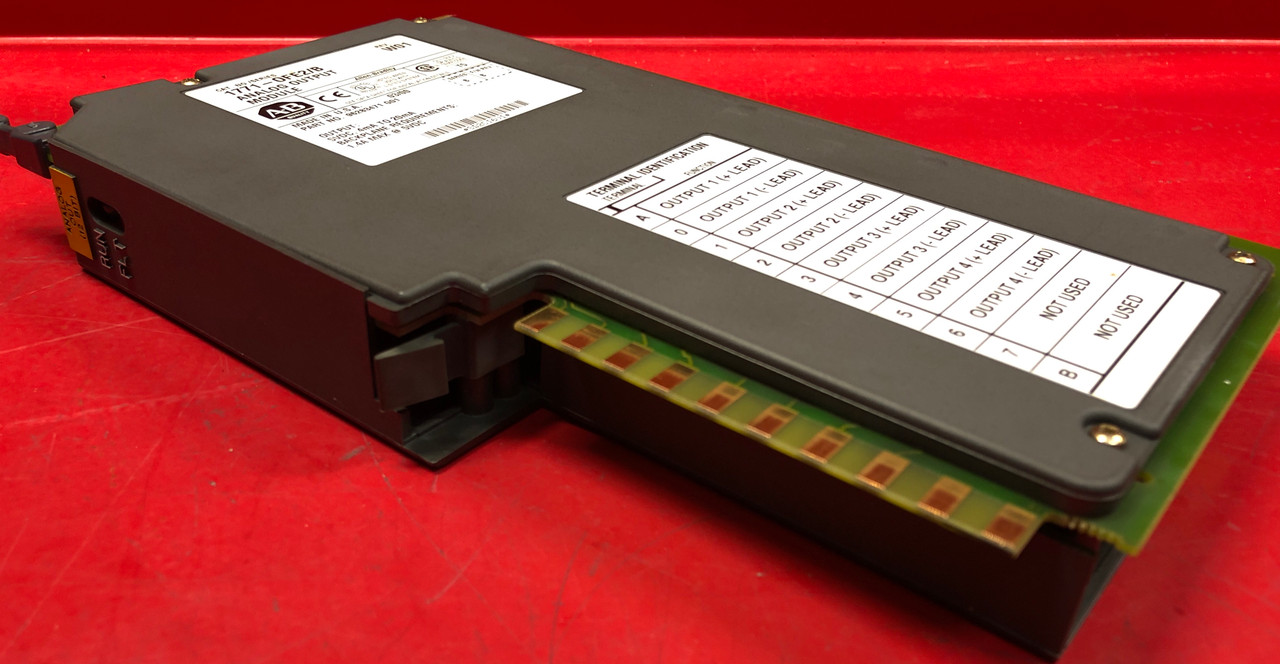 ann ページ Allen-Bradley 1771 Analog I/O Modules - -AoteWell Automation