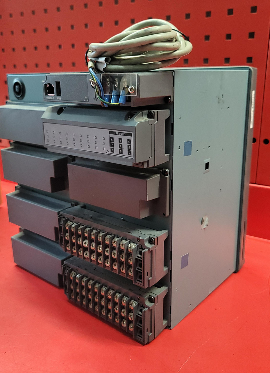 Yokogawa DX2020  DAQStation Chart Recorder
