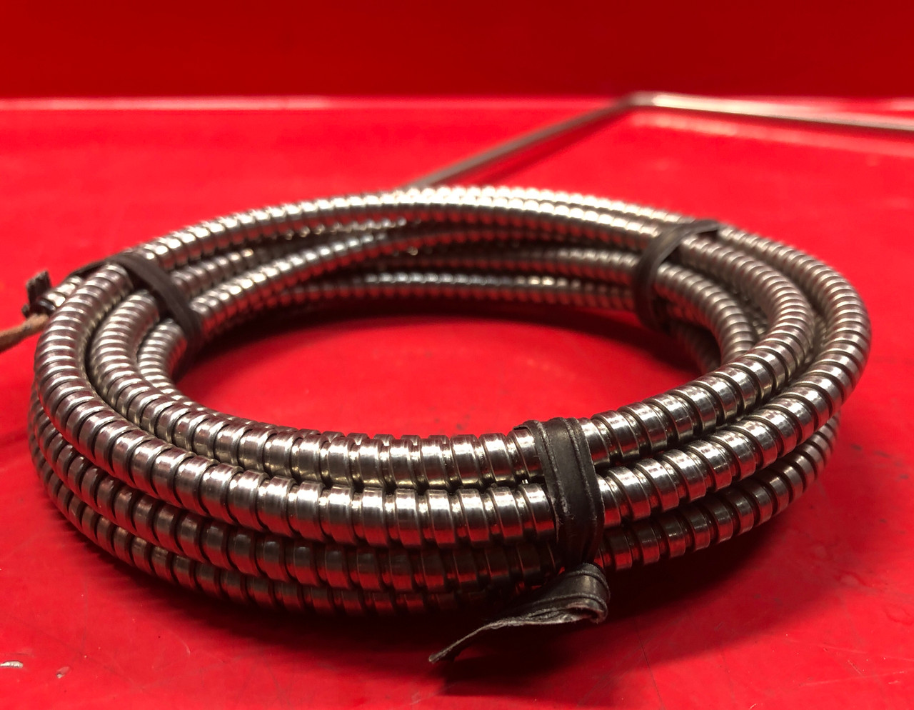 Type J Thermocouple Probe 90° Bend
