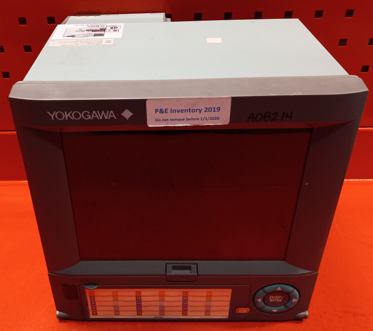 Yokogawa DX2030 Daqstation