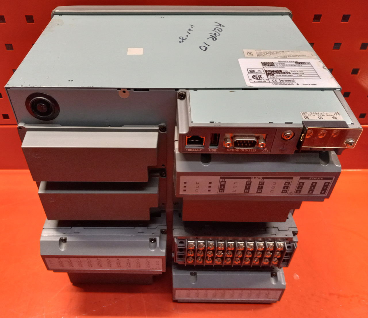 Yokogawa DX2030 Daqstation