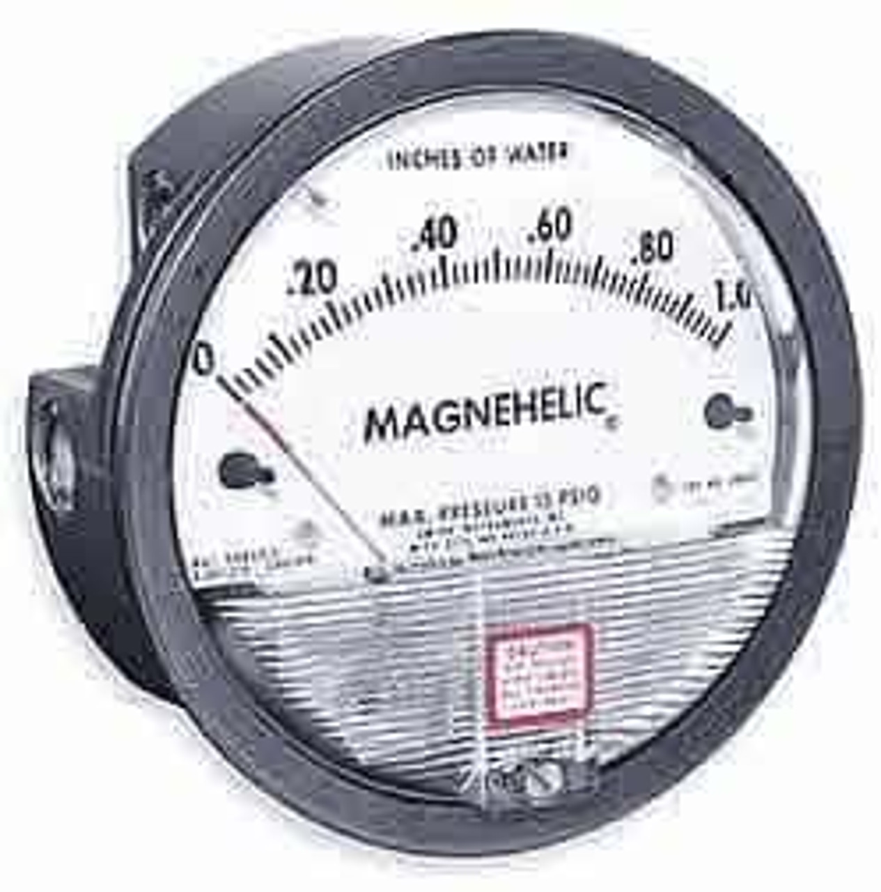 Dwyer 2015 Magnaehelic Pressure Gage