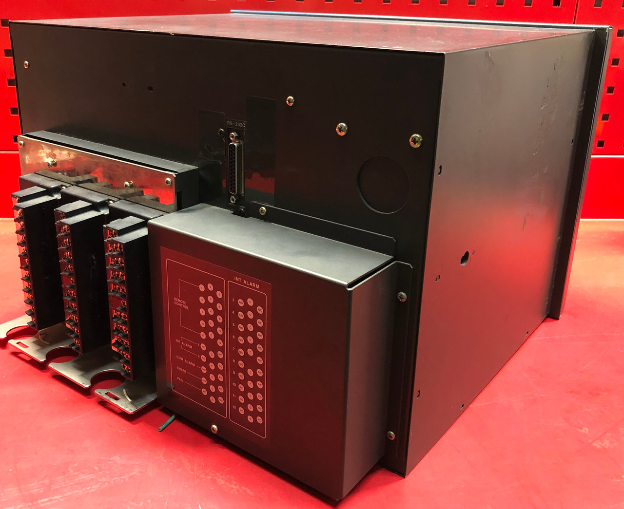 Yokogawa HR2400 Hybrid Chart Recorder-FOR PARTS ONLY