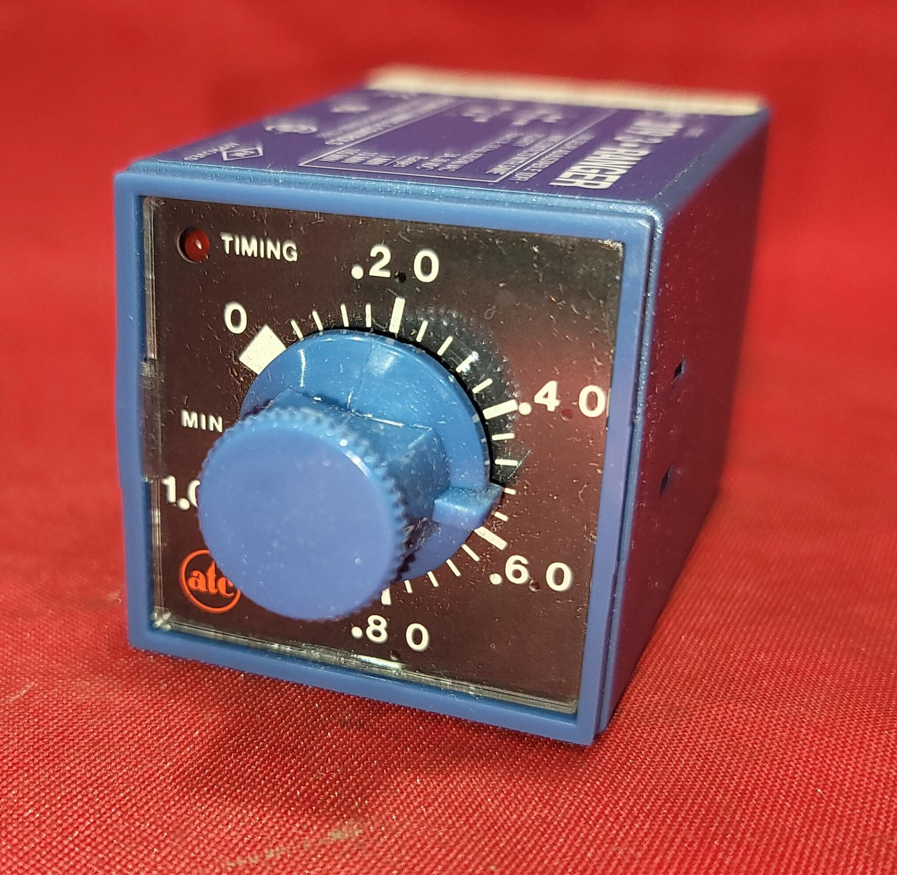 ATC  319D 360 Q 1C  Automatic Timing Control