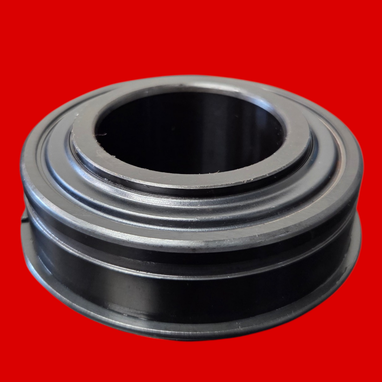 Timken (Fafnir) ER31 Ball Insert Bearing - Round Bore, 1.9375 in ID, 3.5433 in O