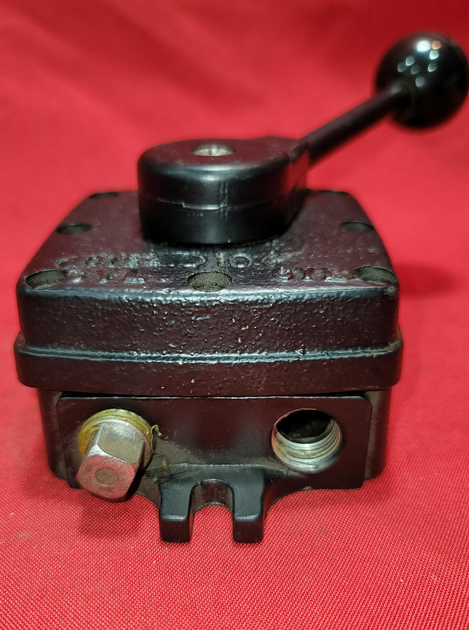 Parker Valve PL37