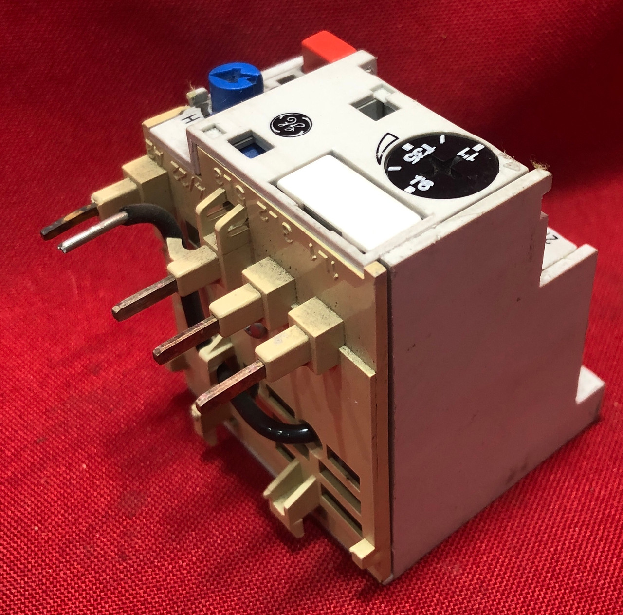 GE  MT03G Overload Relay