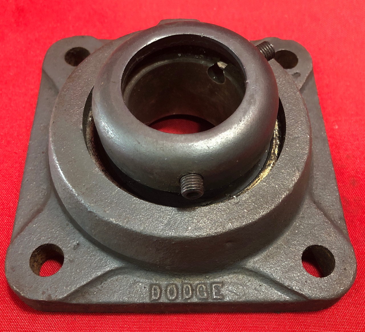 Dodge SC-1 3/4-A Flange Bearing