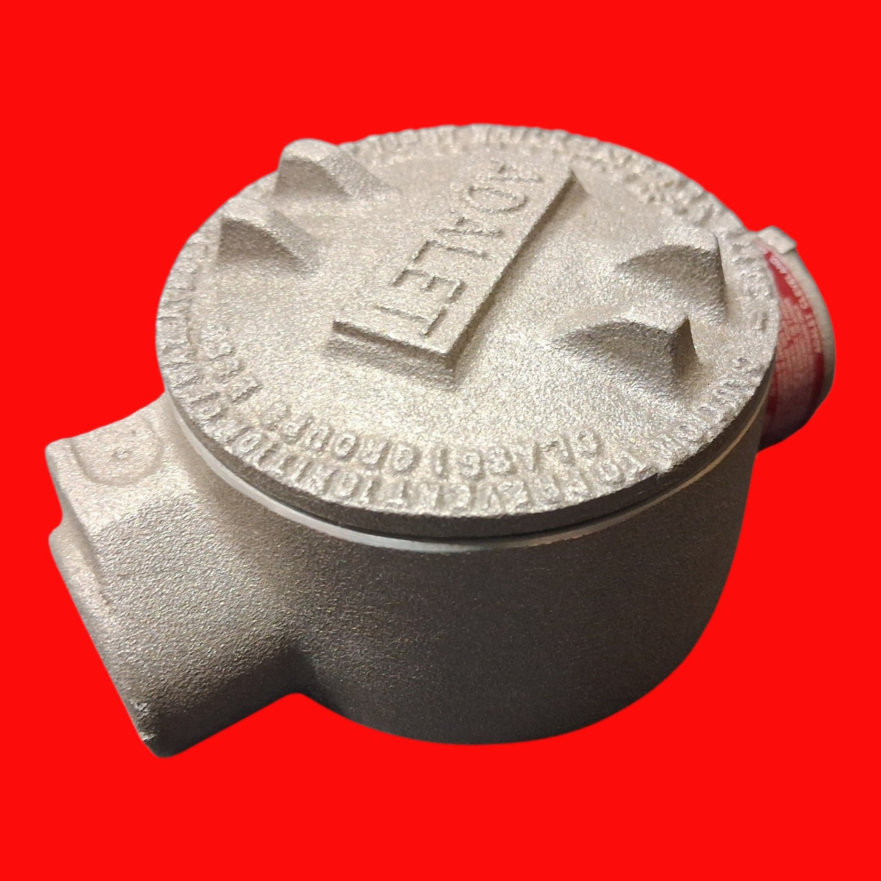 Adalet XIHS Series Explosion Proof Instrument Enclosure