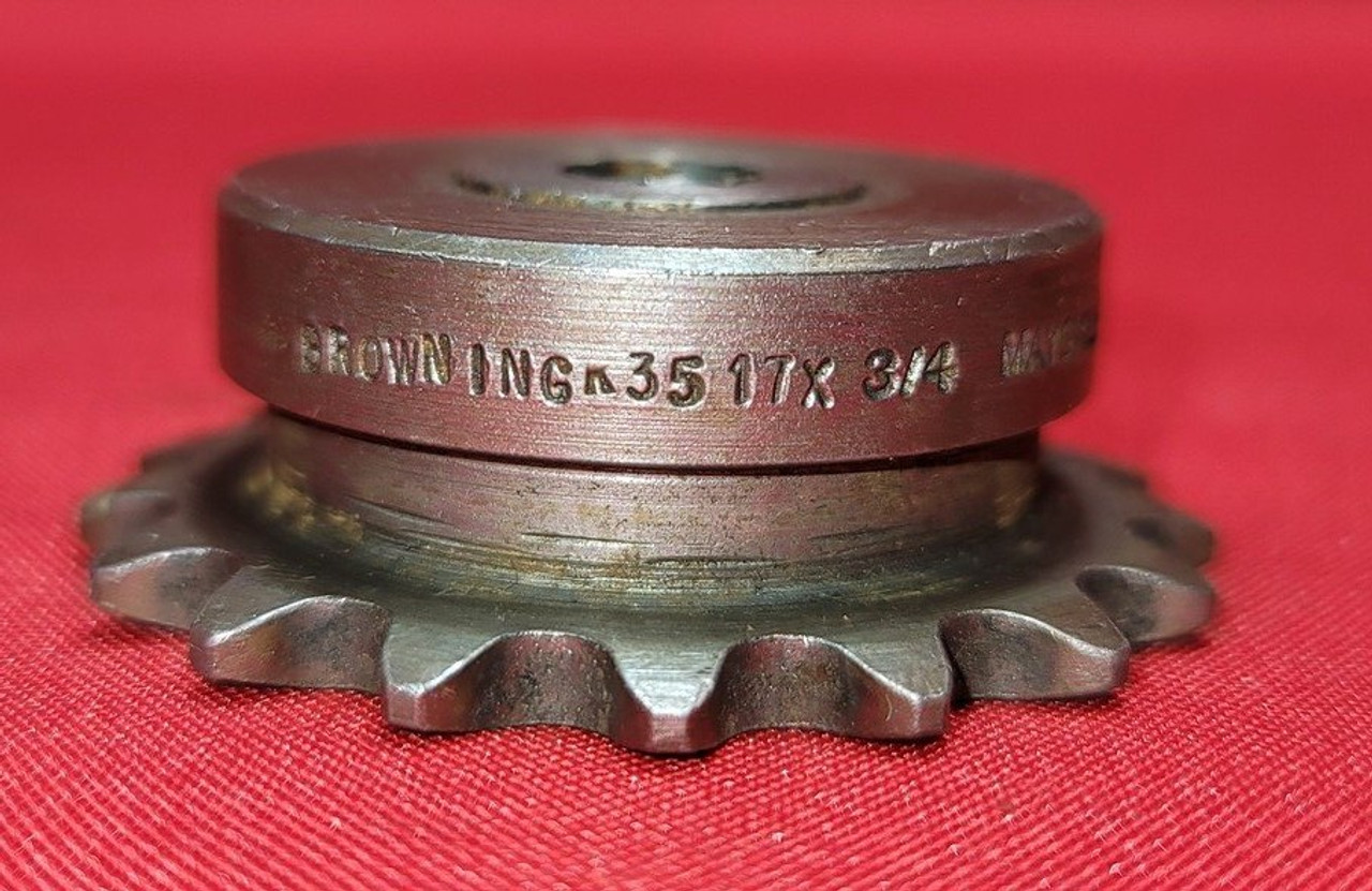 Browning H3517X3/4 Roller Chain Sprocket