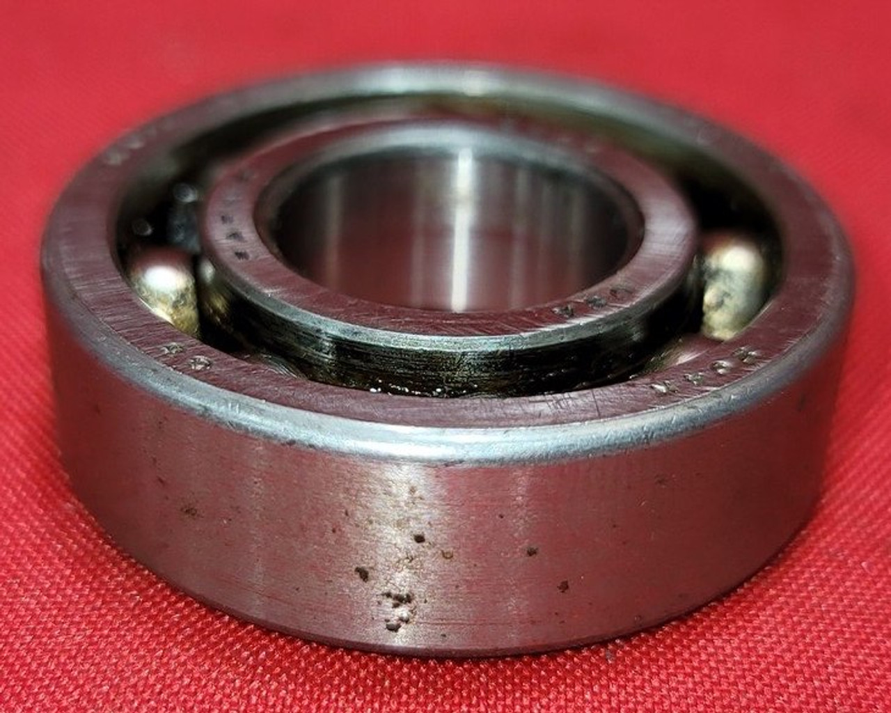 Fafnir (Timken) 204K Radial Deep Groove Ball Bearing 