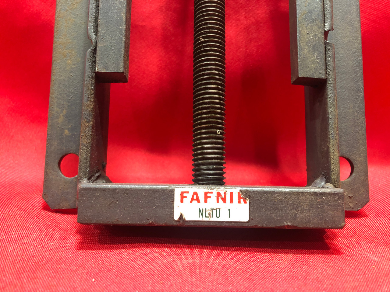 Fafnir NLTU 1 Take Up Frame
