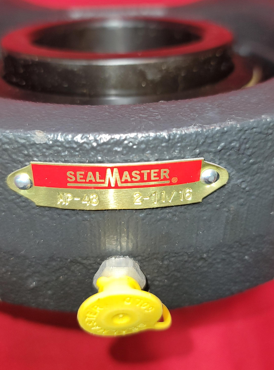 Sealmaster MP43 Pillow Block Bearing