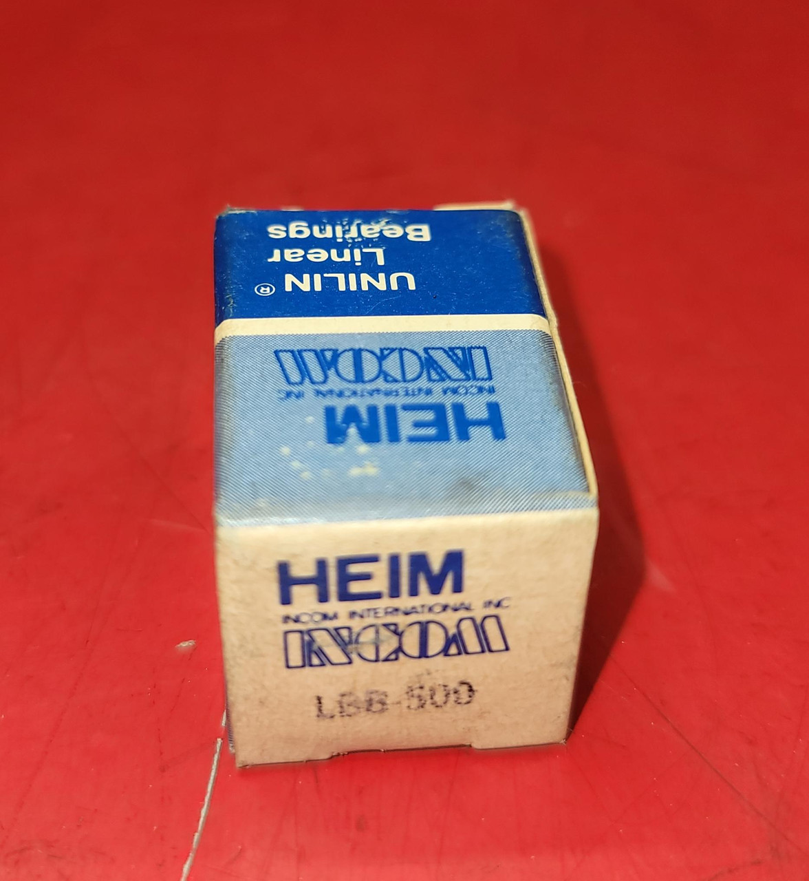 Heim LBB-500 Linear Bearing
