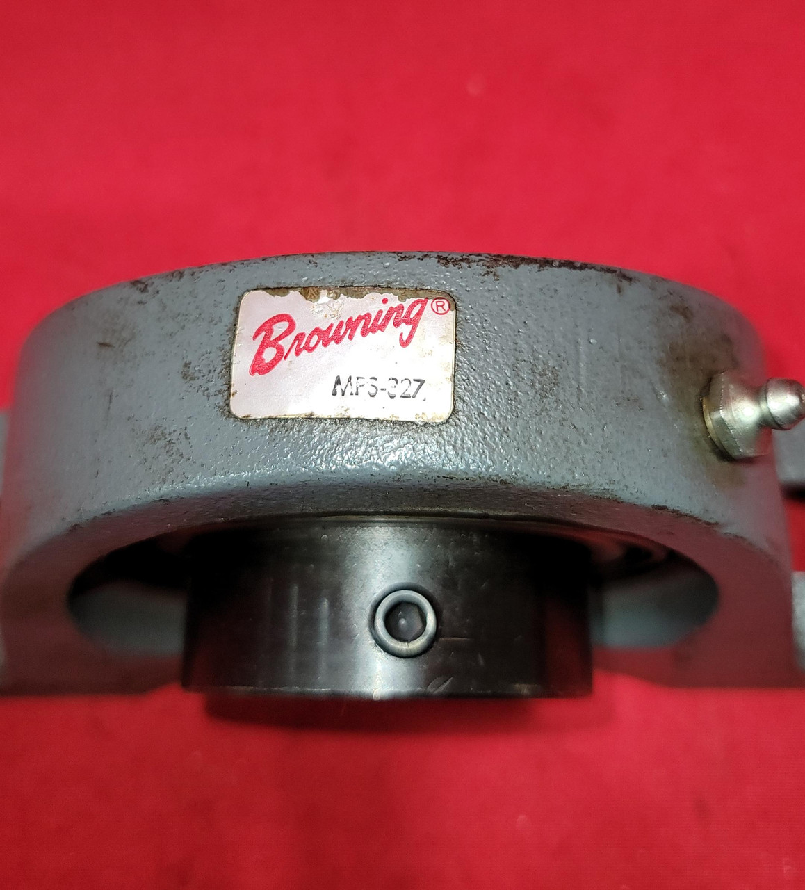 Browning MPS-327 Pillow Block Bearing