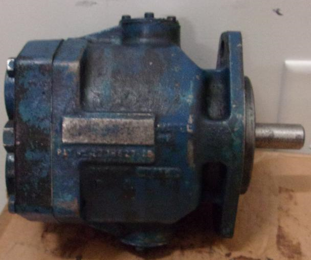 Vickers Pvb10 RSY 40 Cm11 Hydraulic Variable Piston Pump