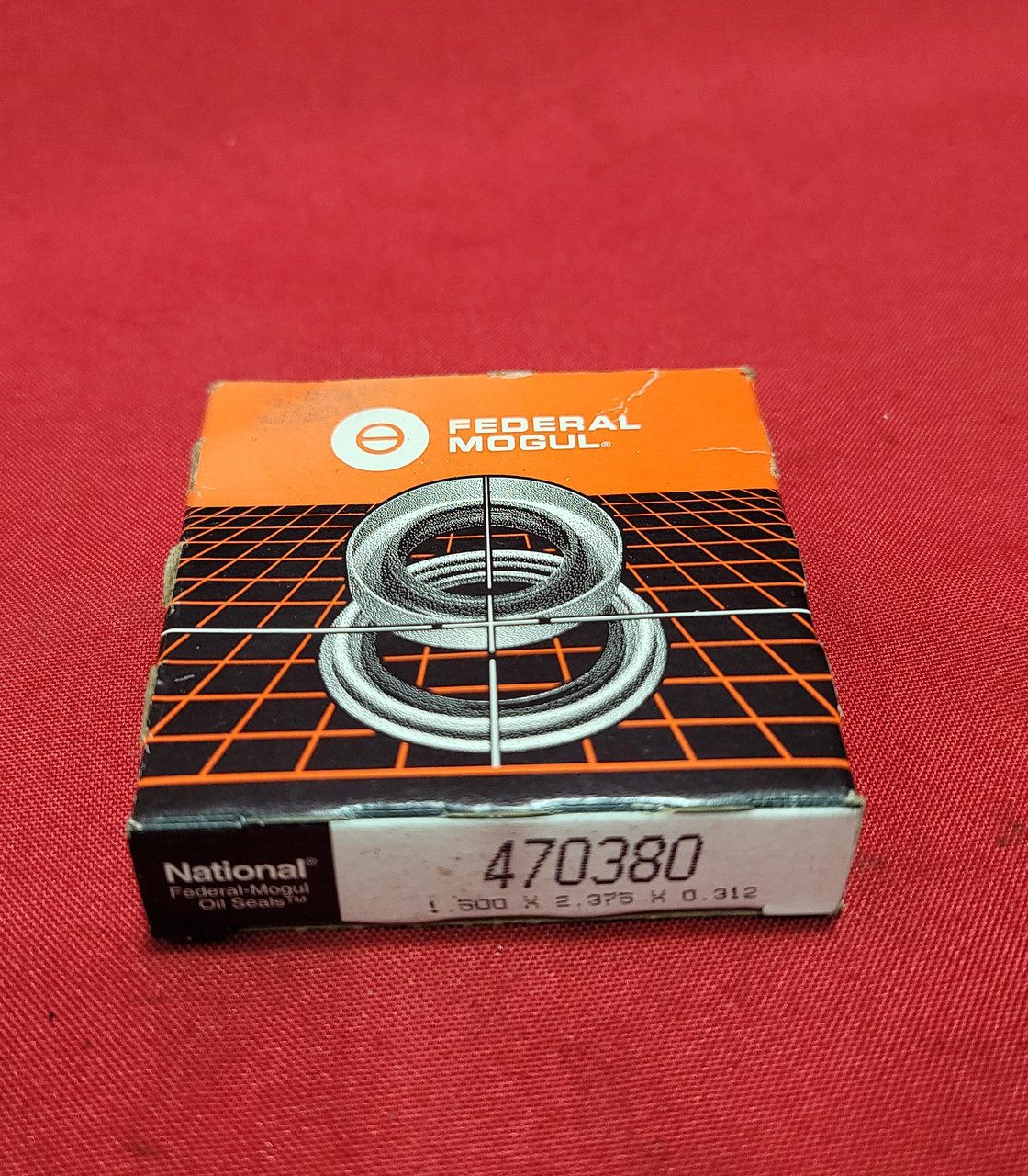 Federal Mogul 470380 Oil Seal 