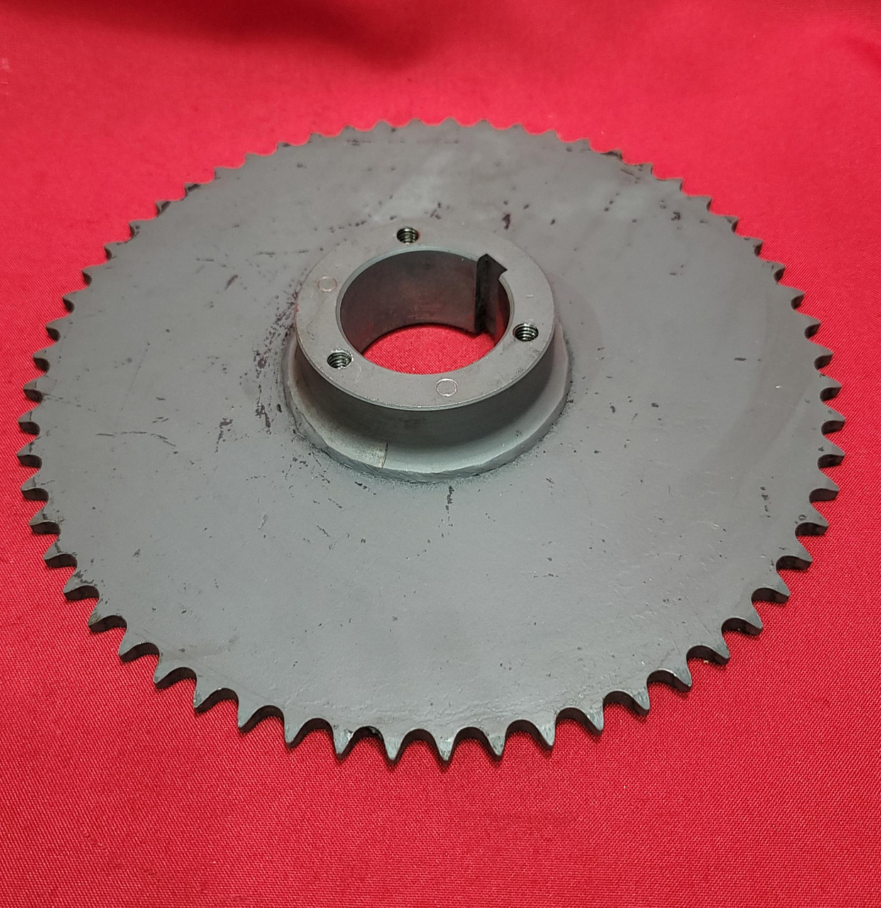 Browning 40P60 Roller Chain Sprocket 