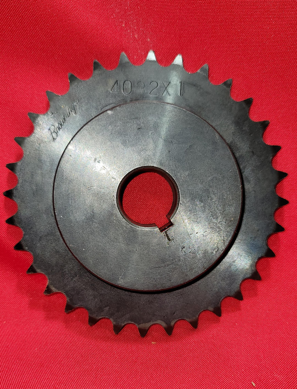 Browning 40B32 Stock Bore Sprocket 